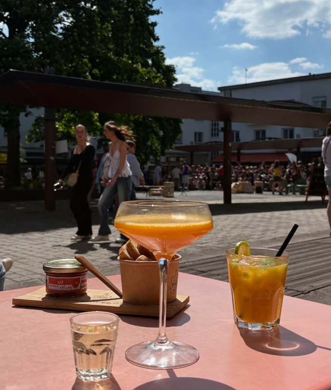 Café du Port