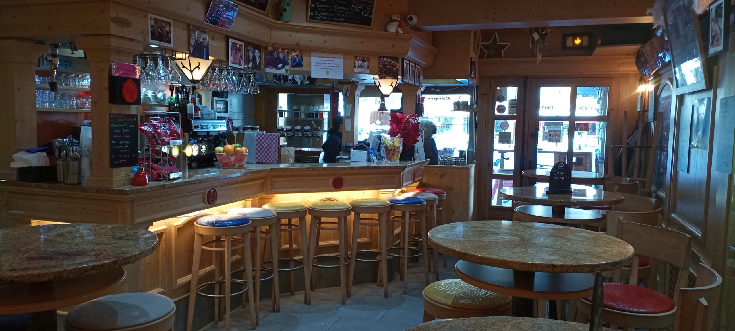 Crêperie ô rendez-vous