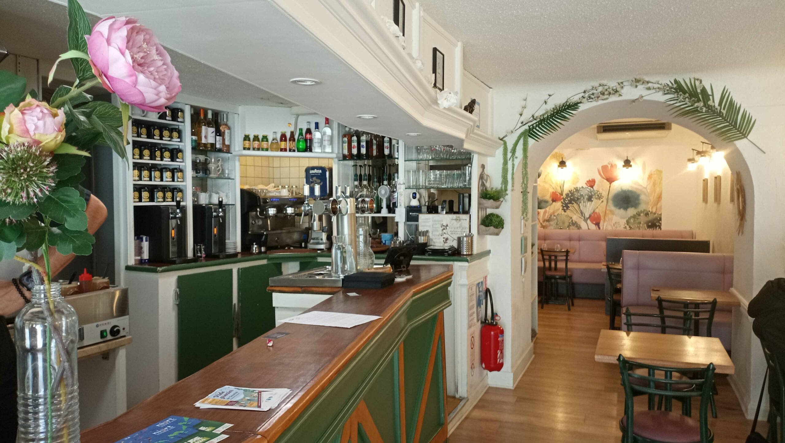 Crêperie Sainte Marthe