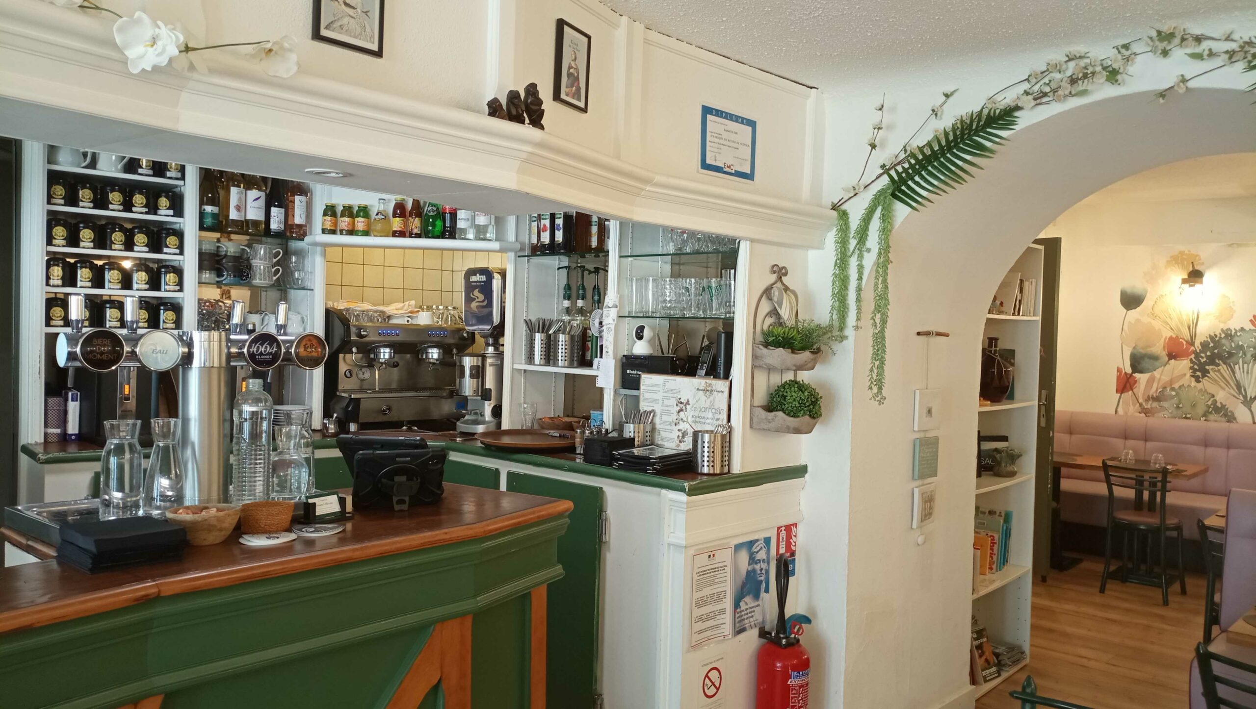 Crêperie Sainte Marthe