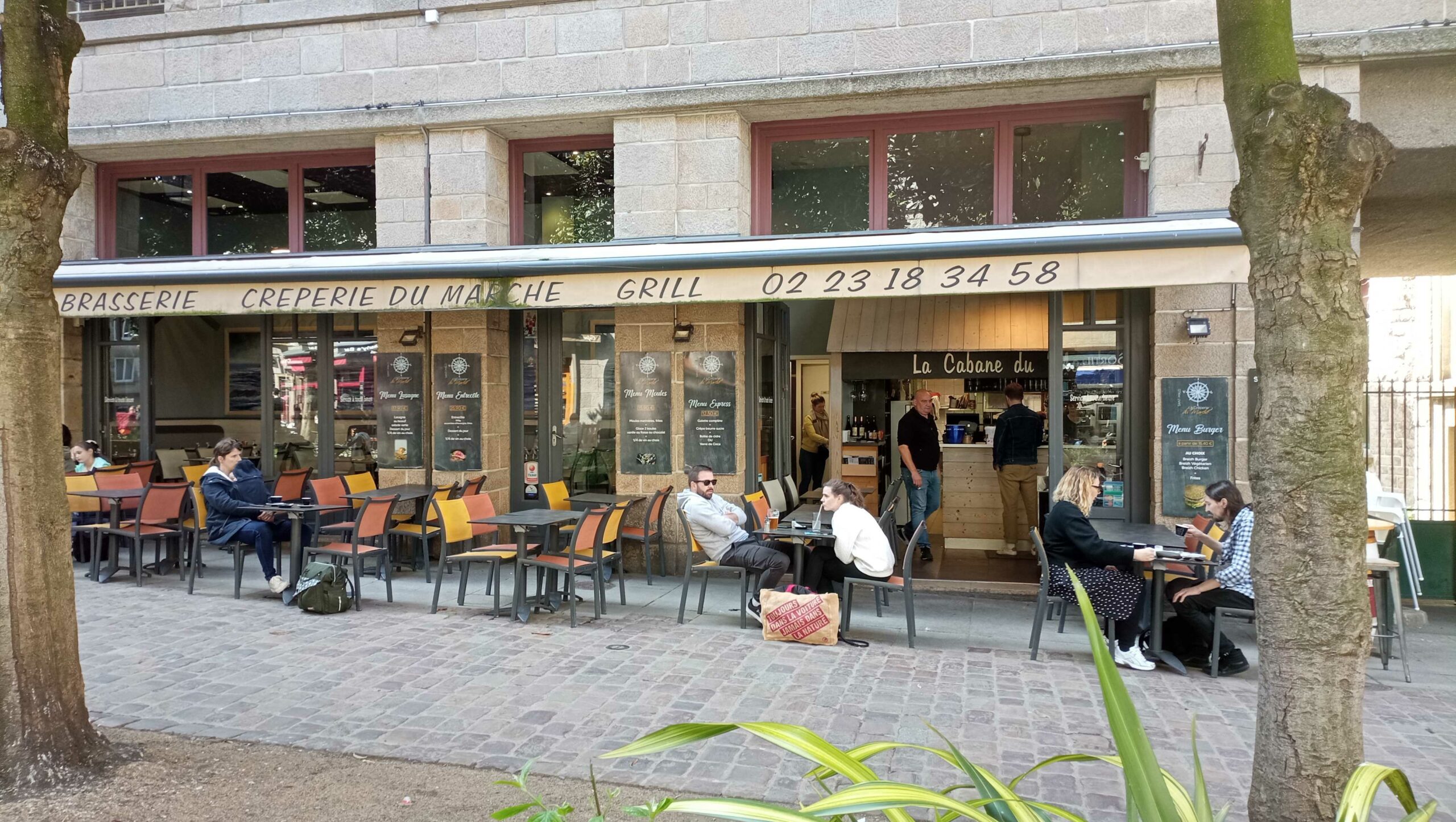 Crêperie du Marché