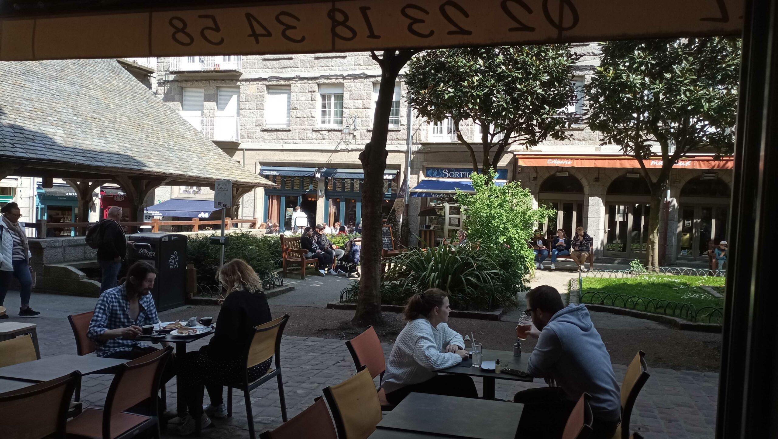 Crêperie du Marché