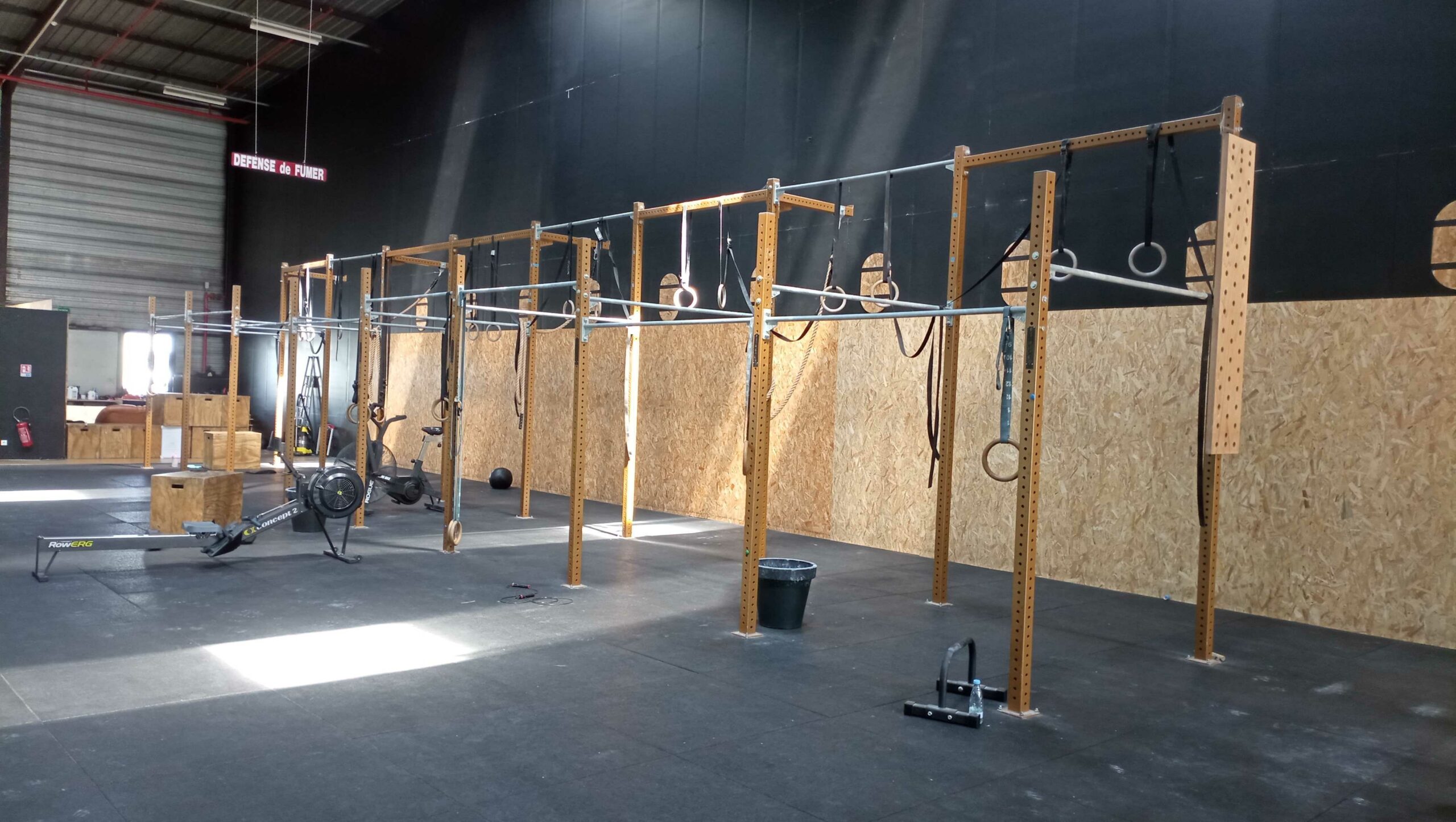 Crossfit Atalante