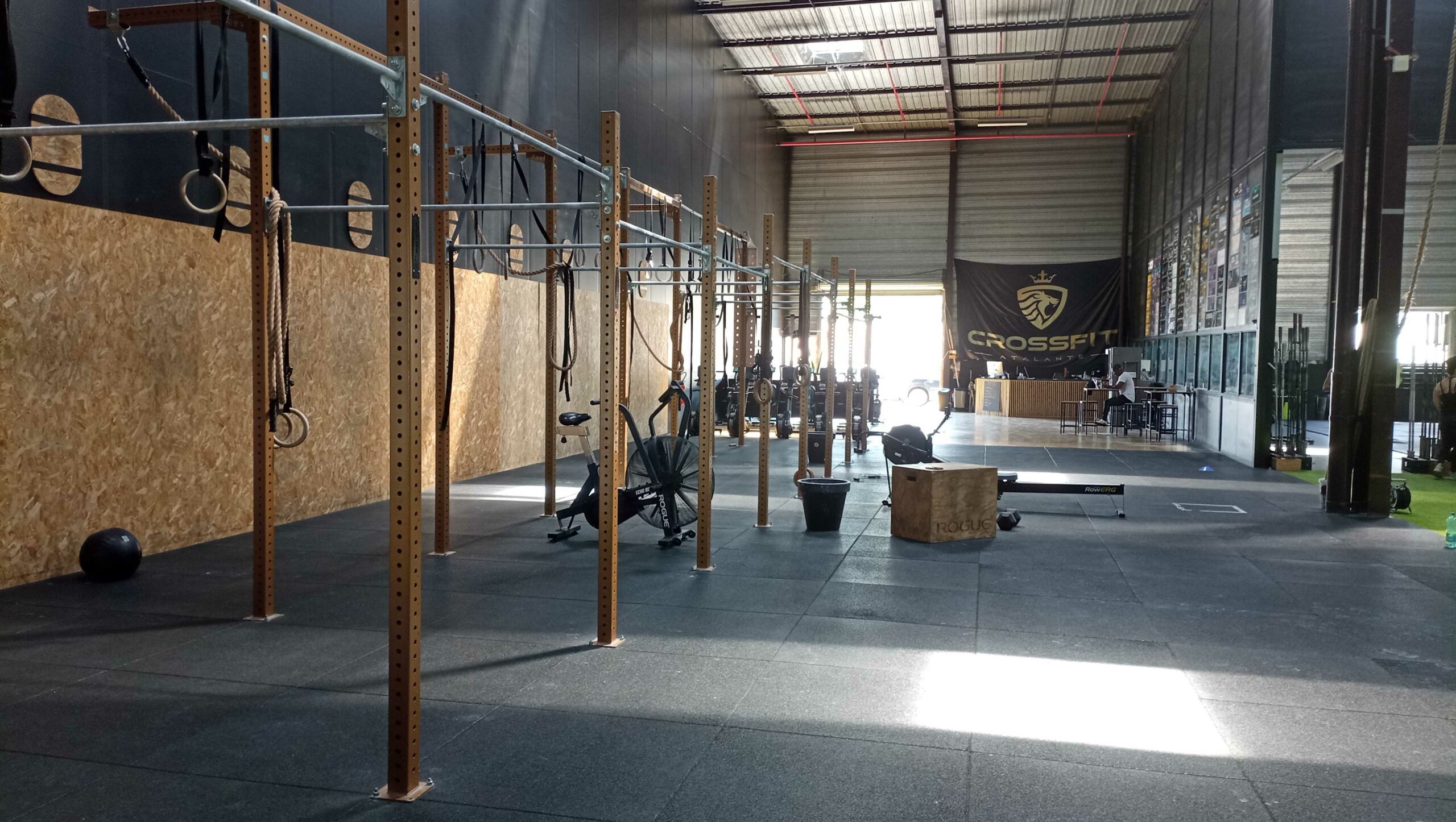 Crossfit Atalante