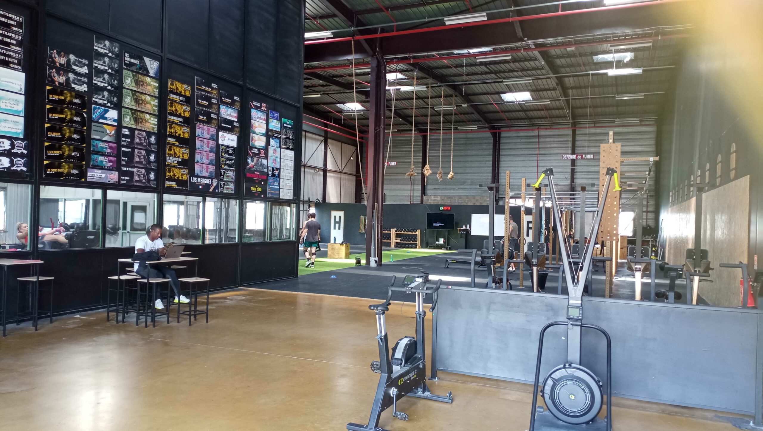Crossfit Atalante