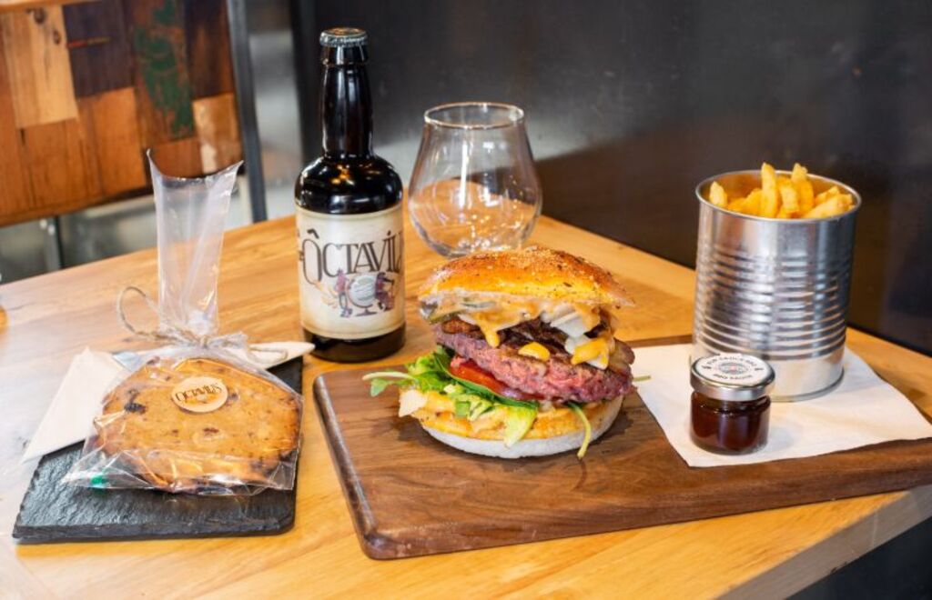Octavius Burger