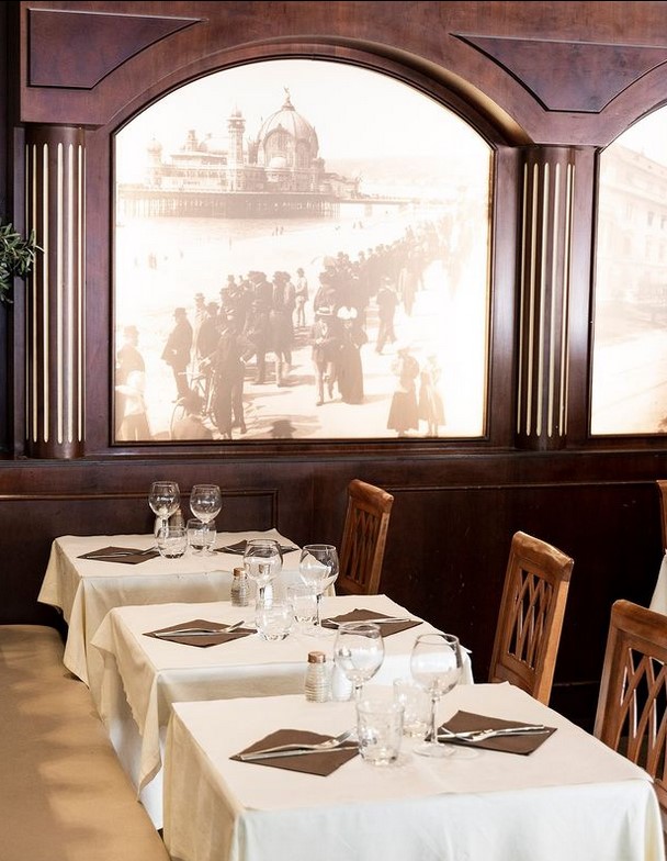 La Trattoria du Palais