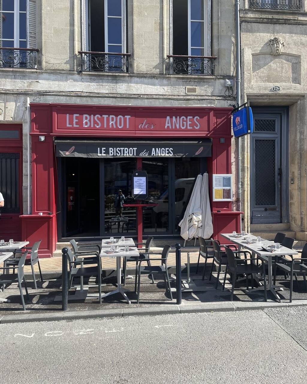 Le Bistrot des Anges