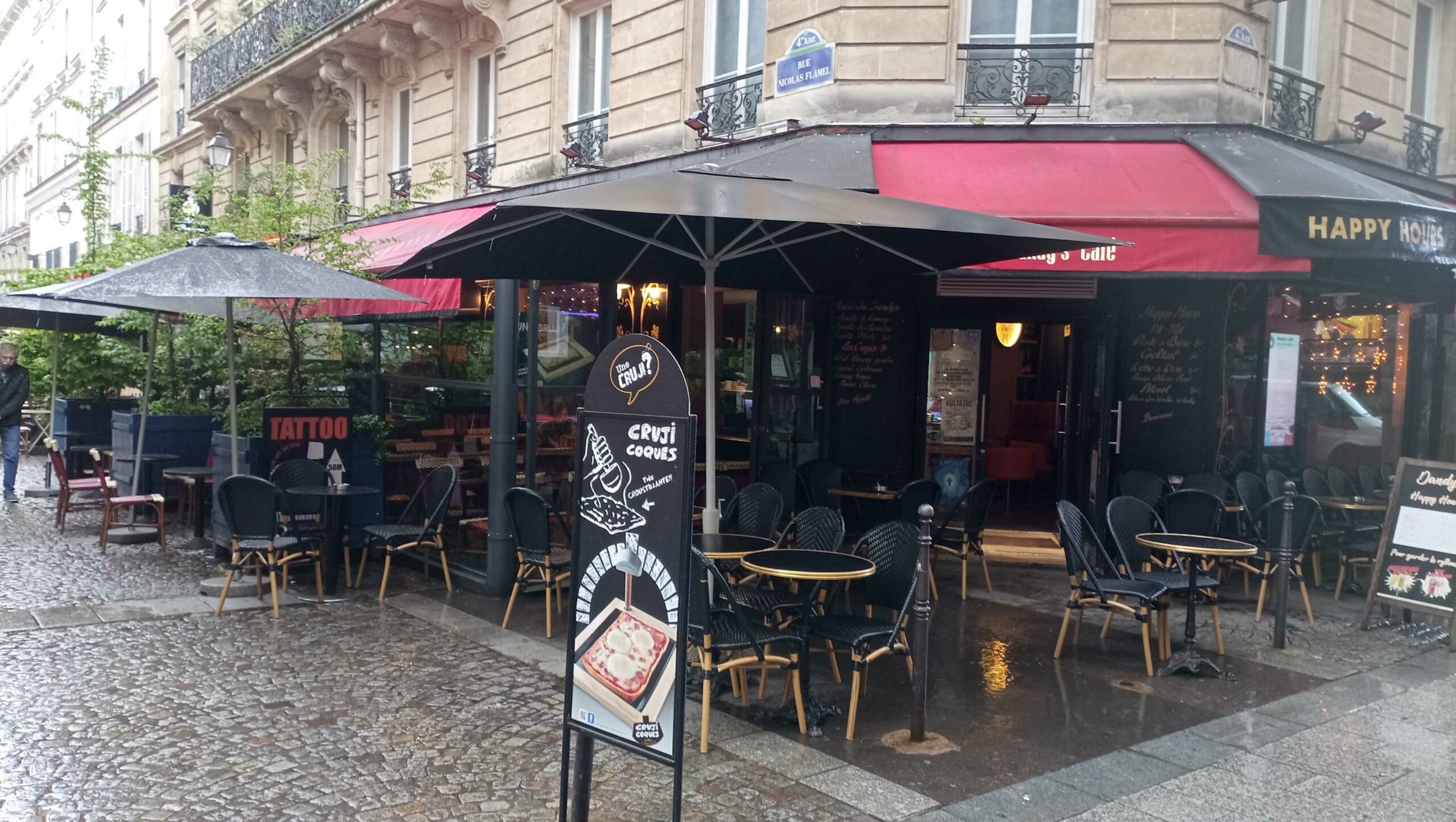 Dandy's Café