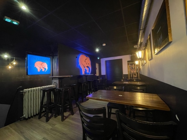Delirium Café