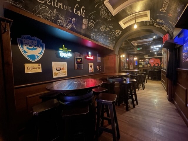 Delirium Café