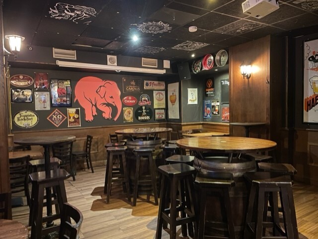 Delirium Café