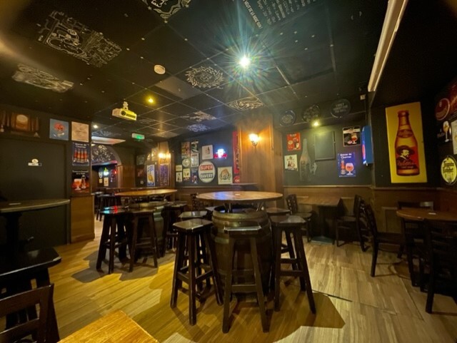 Delirium Café