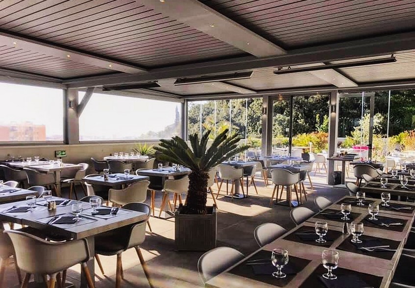 Brasserie 65 rooftop
