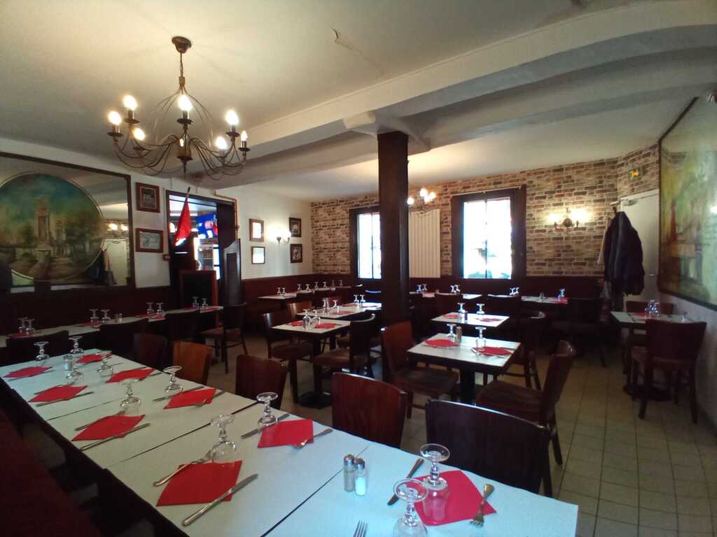 Cafe De France