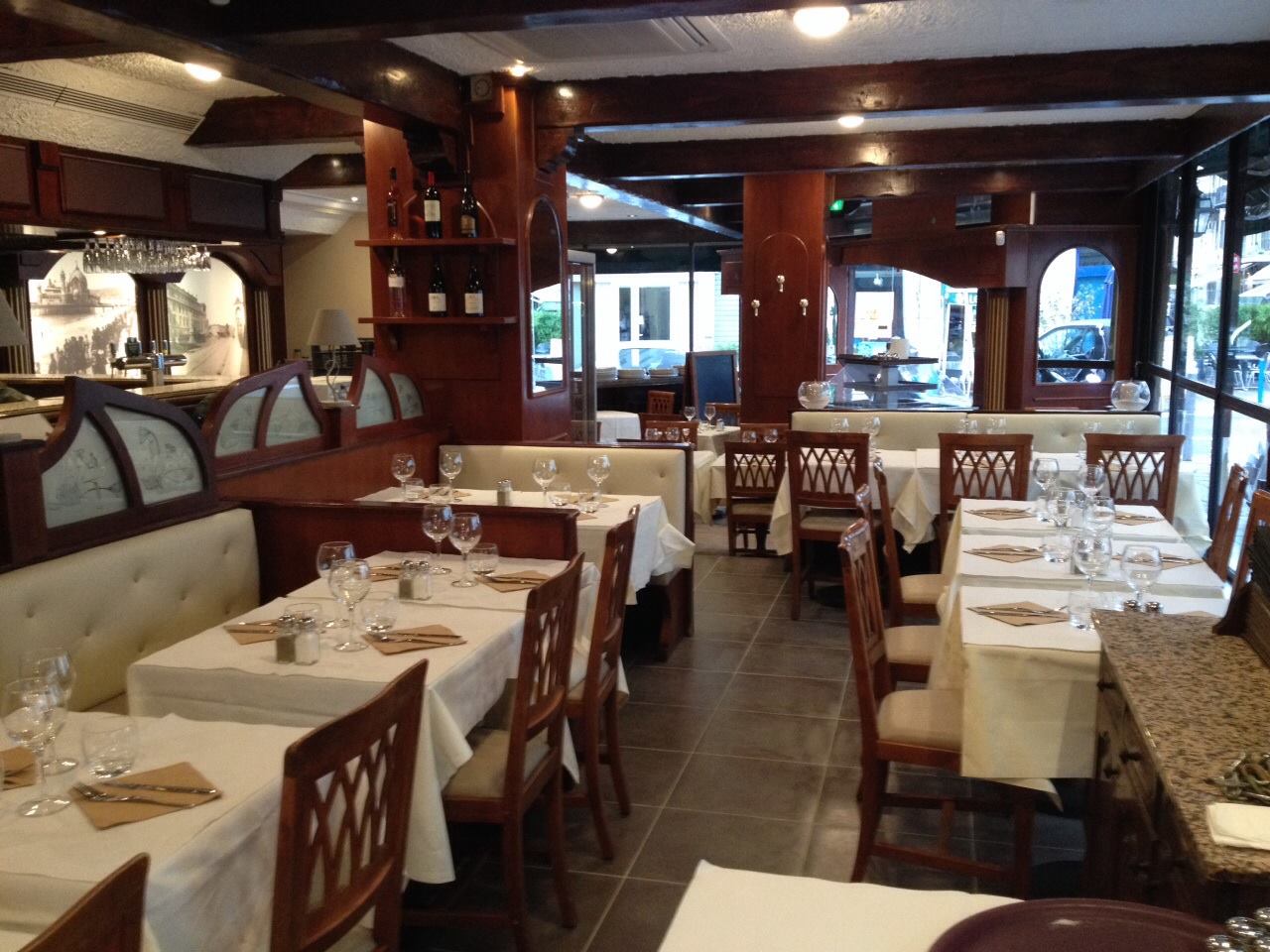 La Trattoria du Palais
