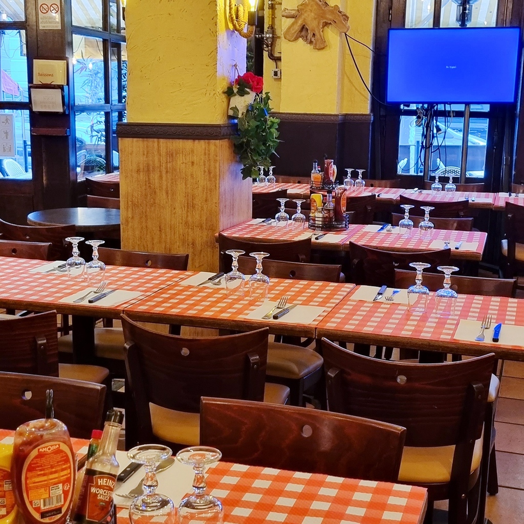 Dock's Café