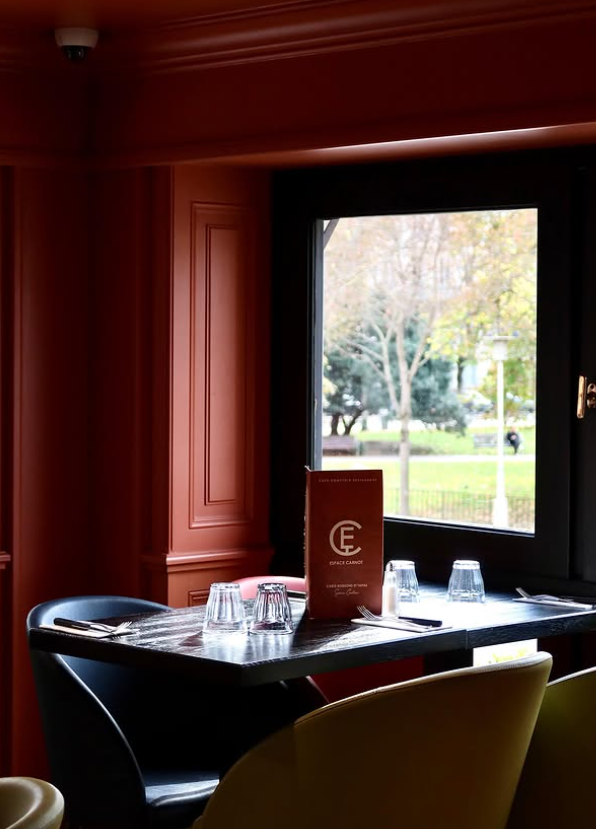 L'Espace Carnot