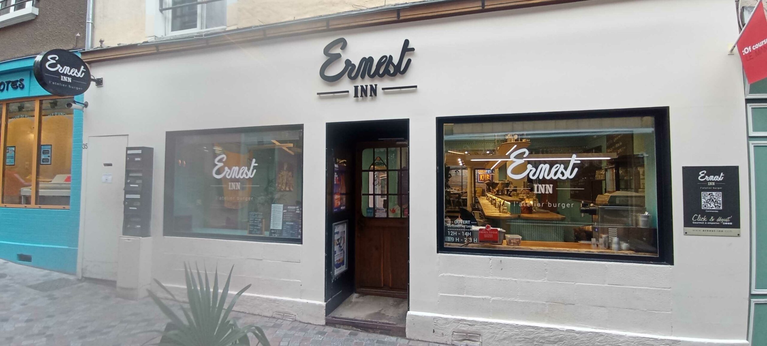 Ernest Inn