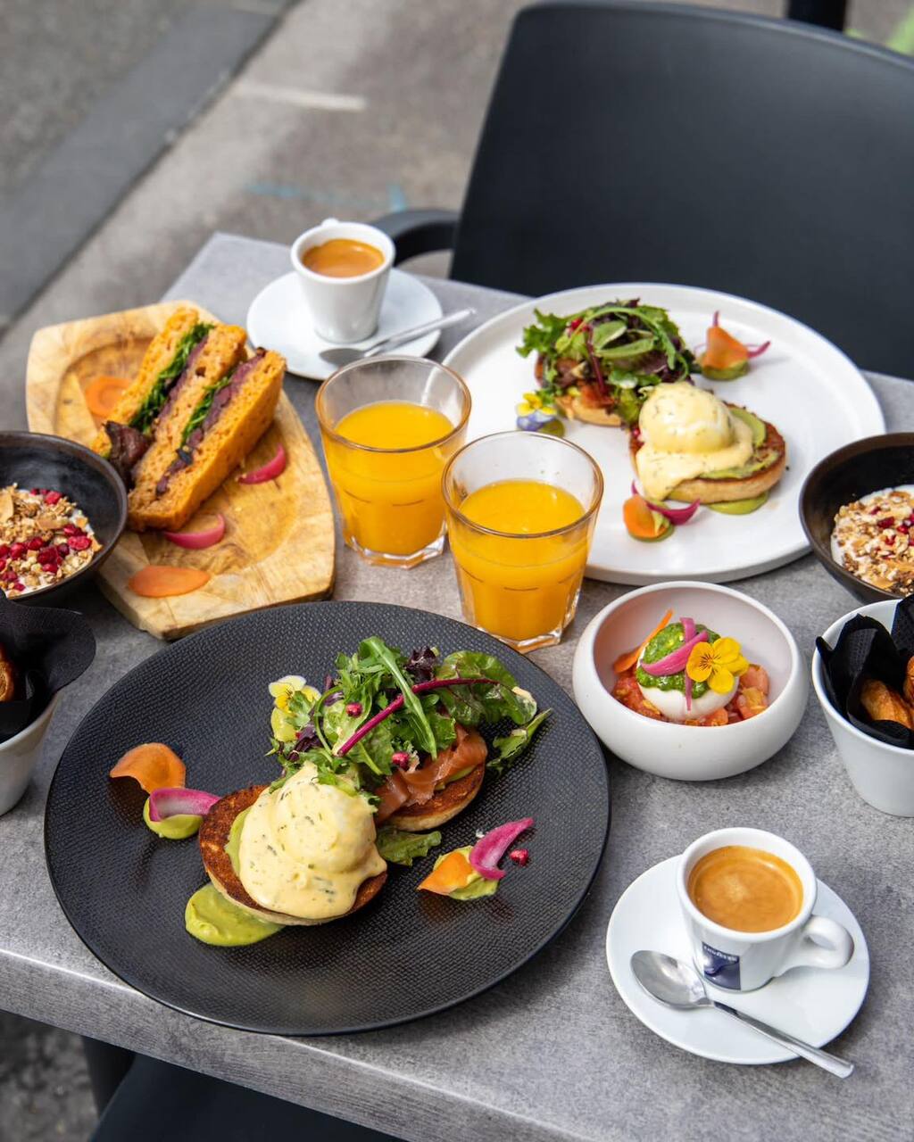 Le Bistrot des Anges
