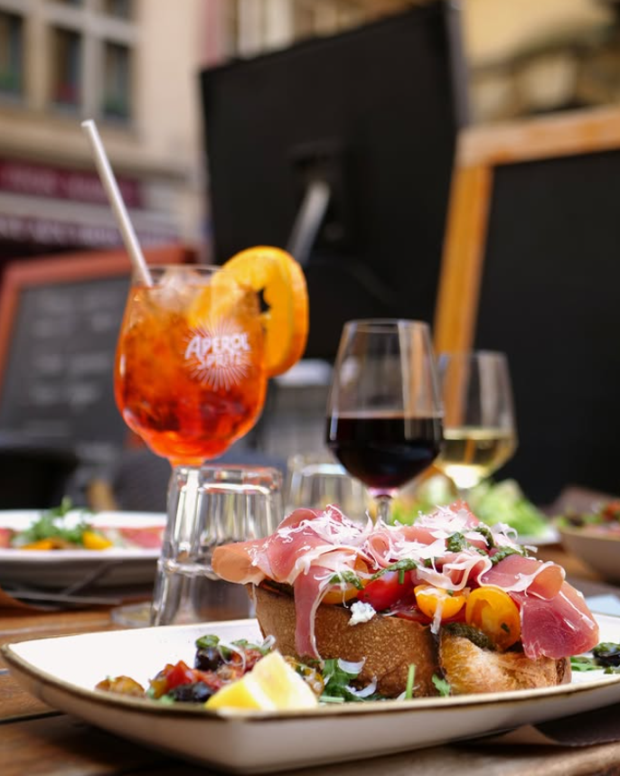 Giovany's Ristorante