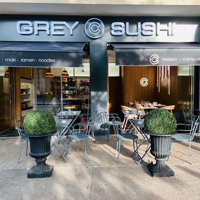 GREY SUSHI