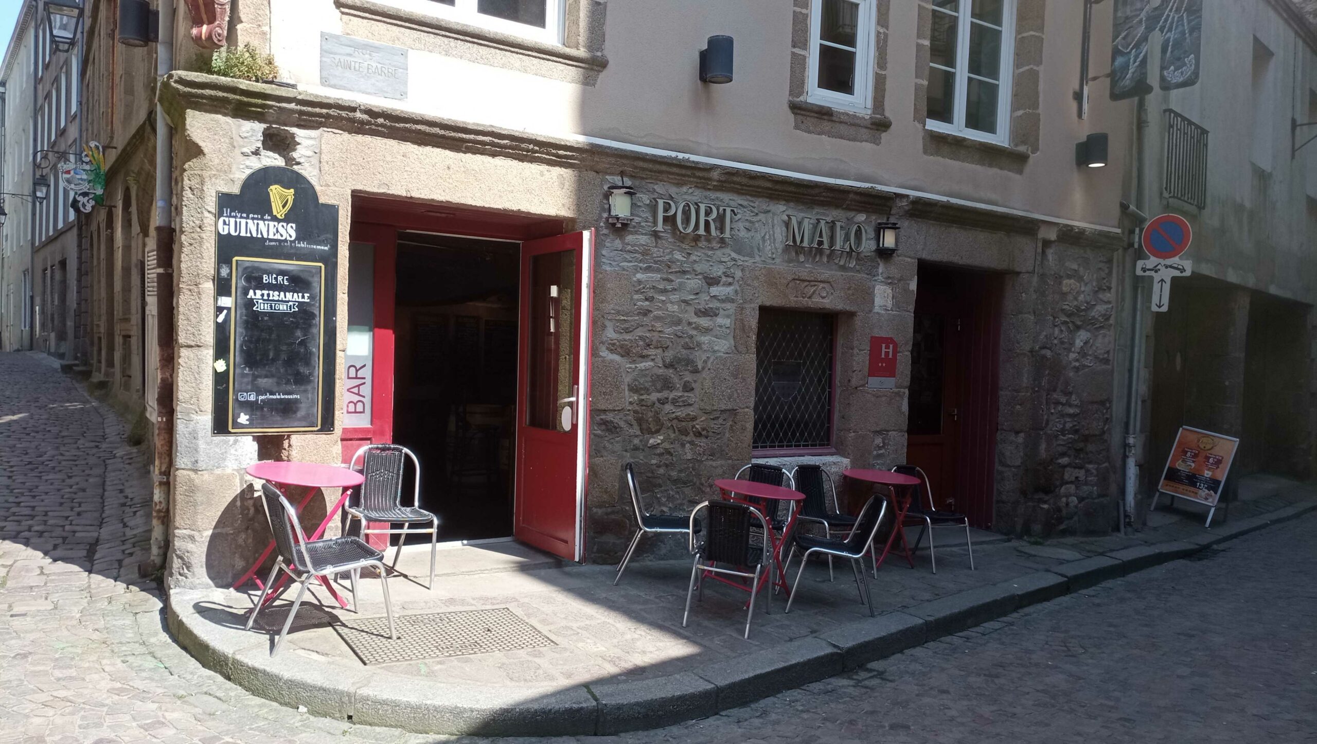 Hôtel Port Malo