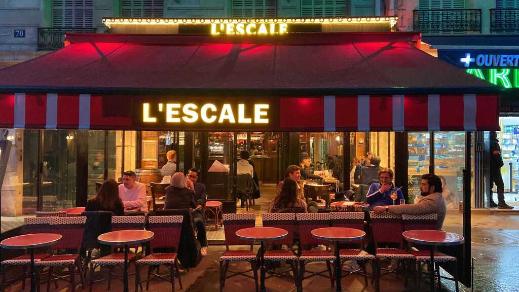 L'Escale