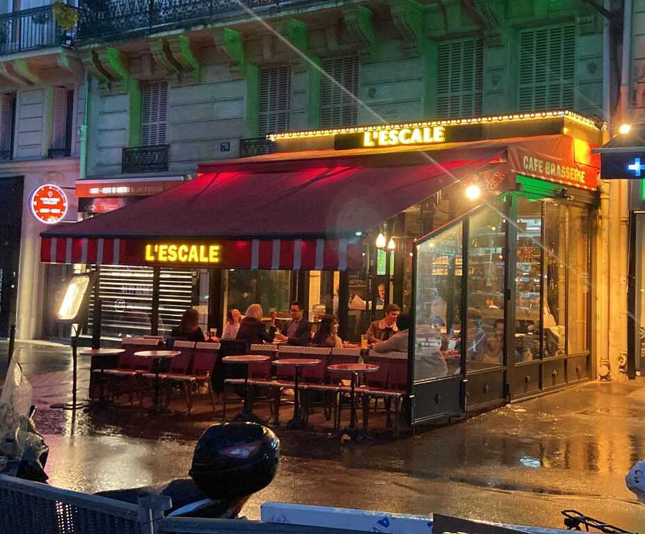 L'Escale