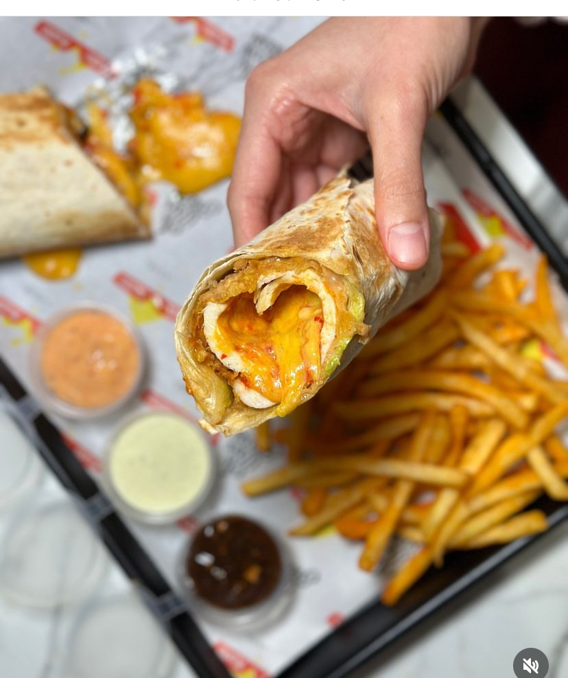 Chicken du beffroi