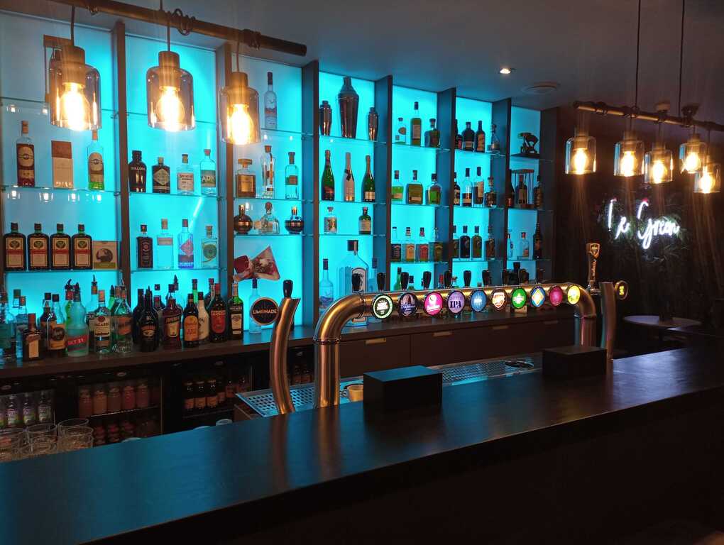 Le Greenwich Café