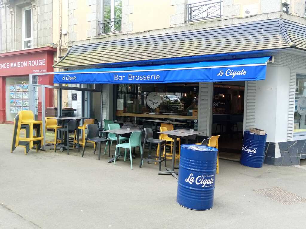 La Cigale