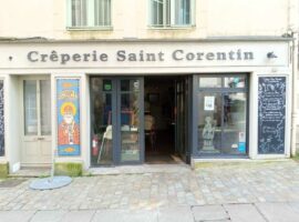 Crêperie Saint Corentin
