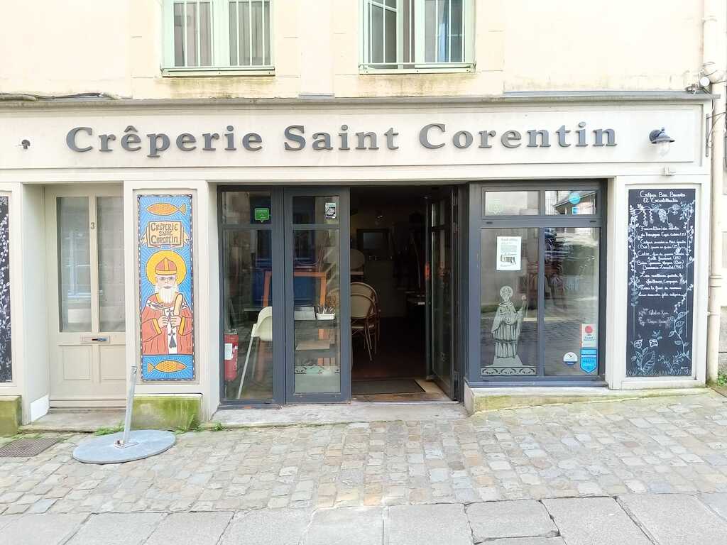 Crêperie Saint Corentin