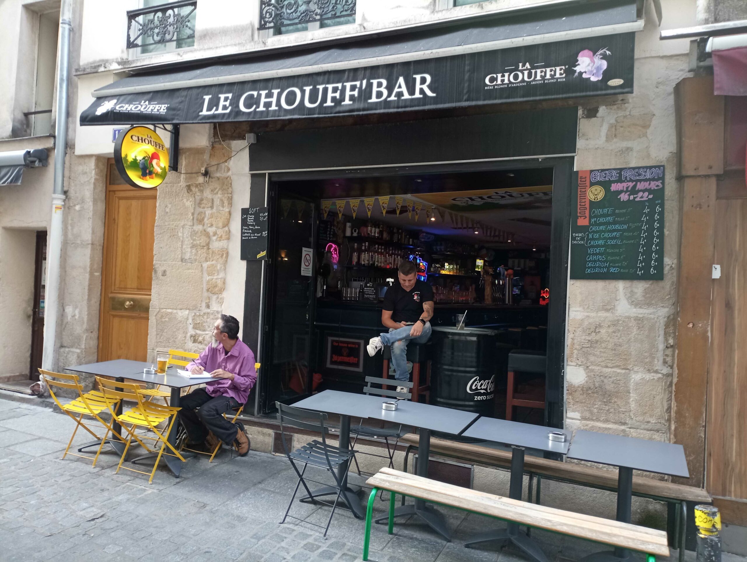 Le Chouff'Bar