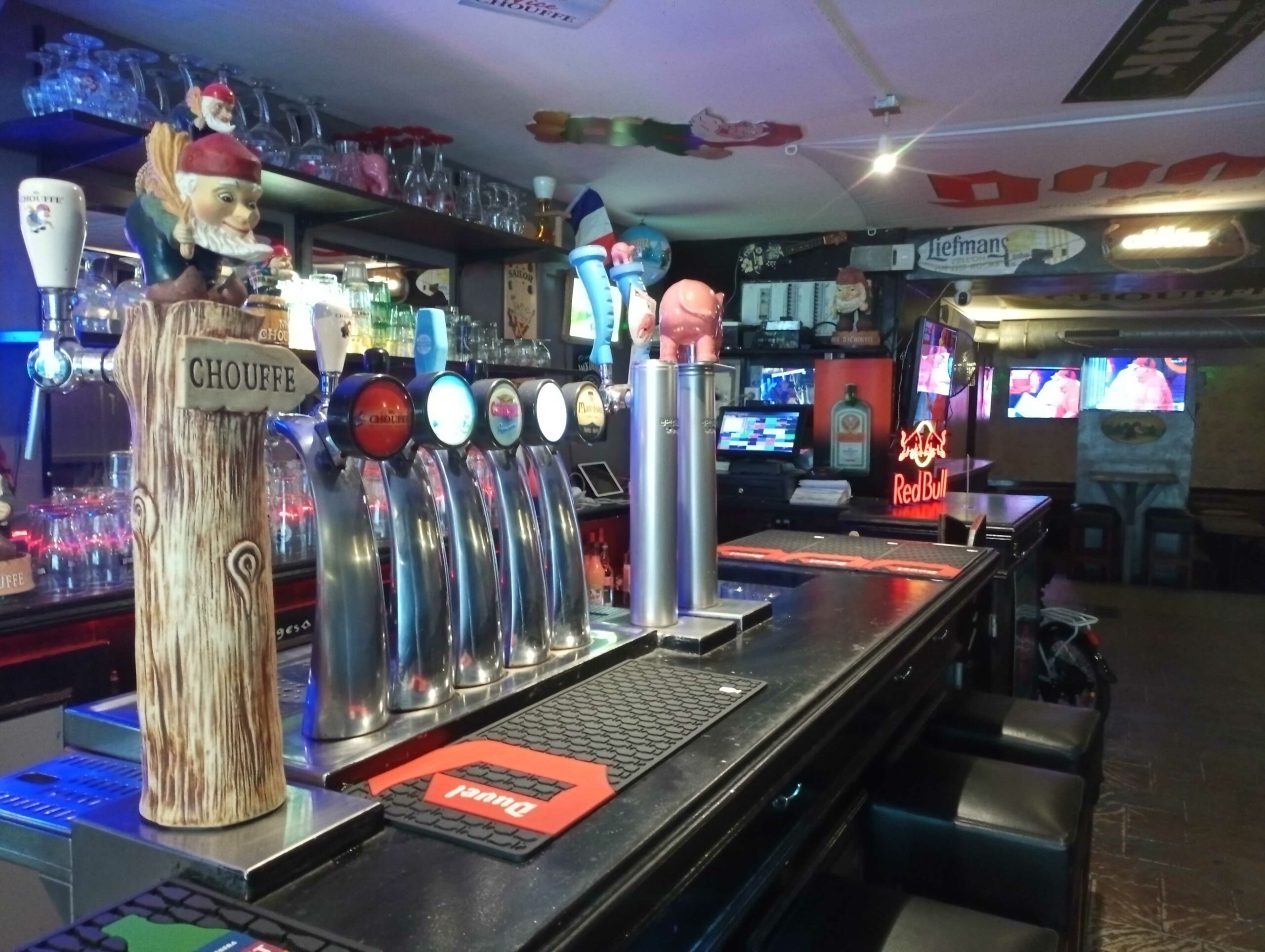 Le Chouff'Bar