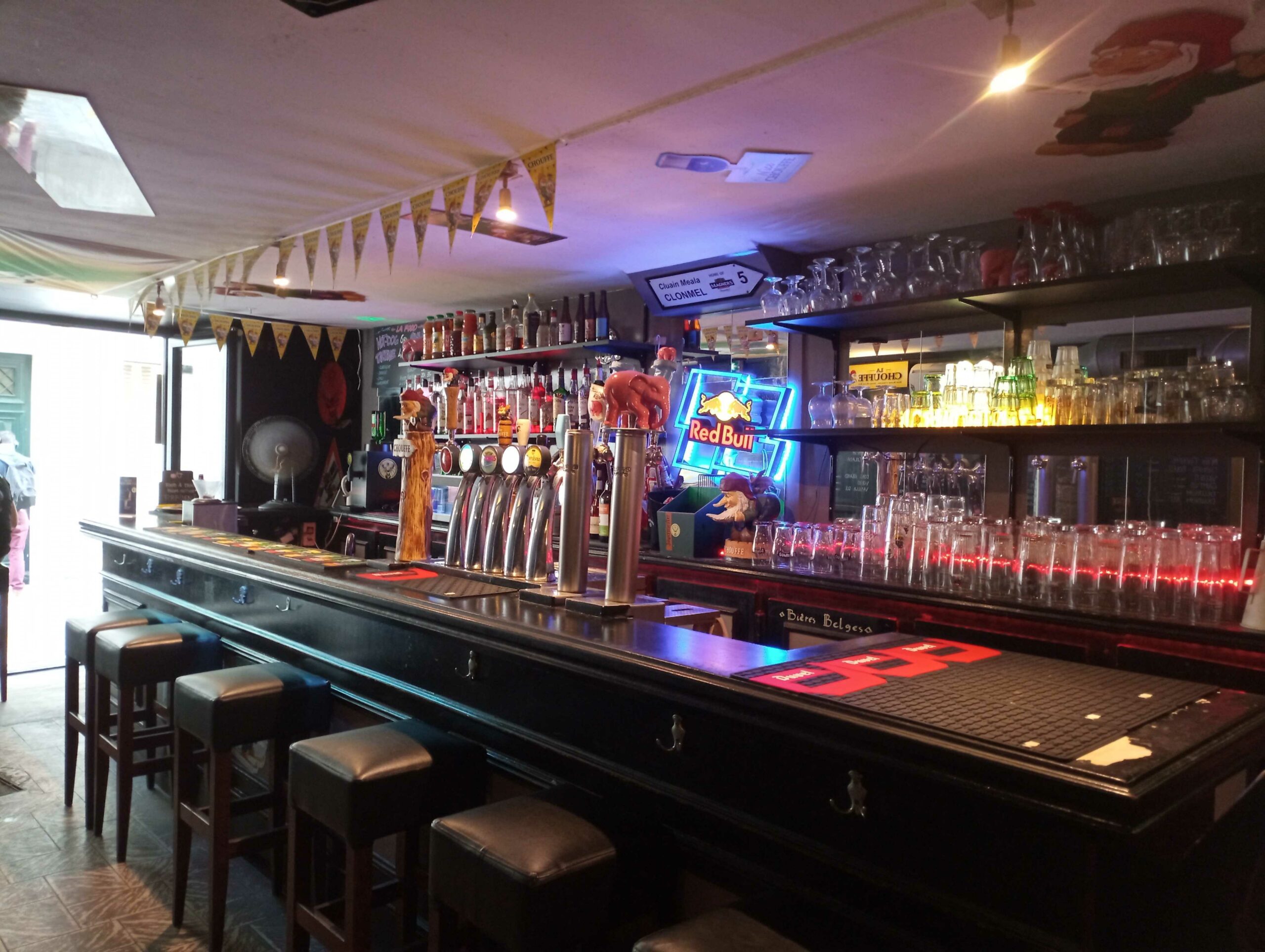 Le Chouff'Bar