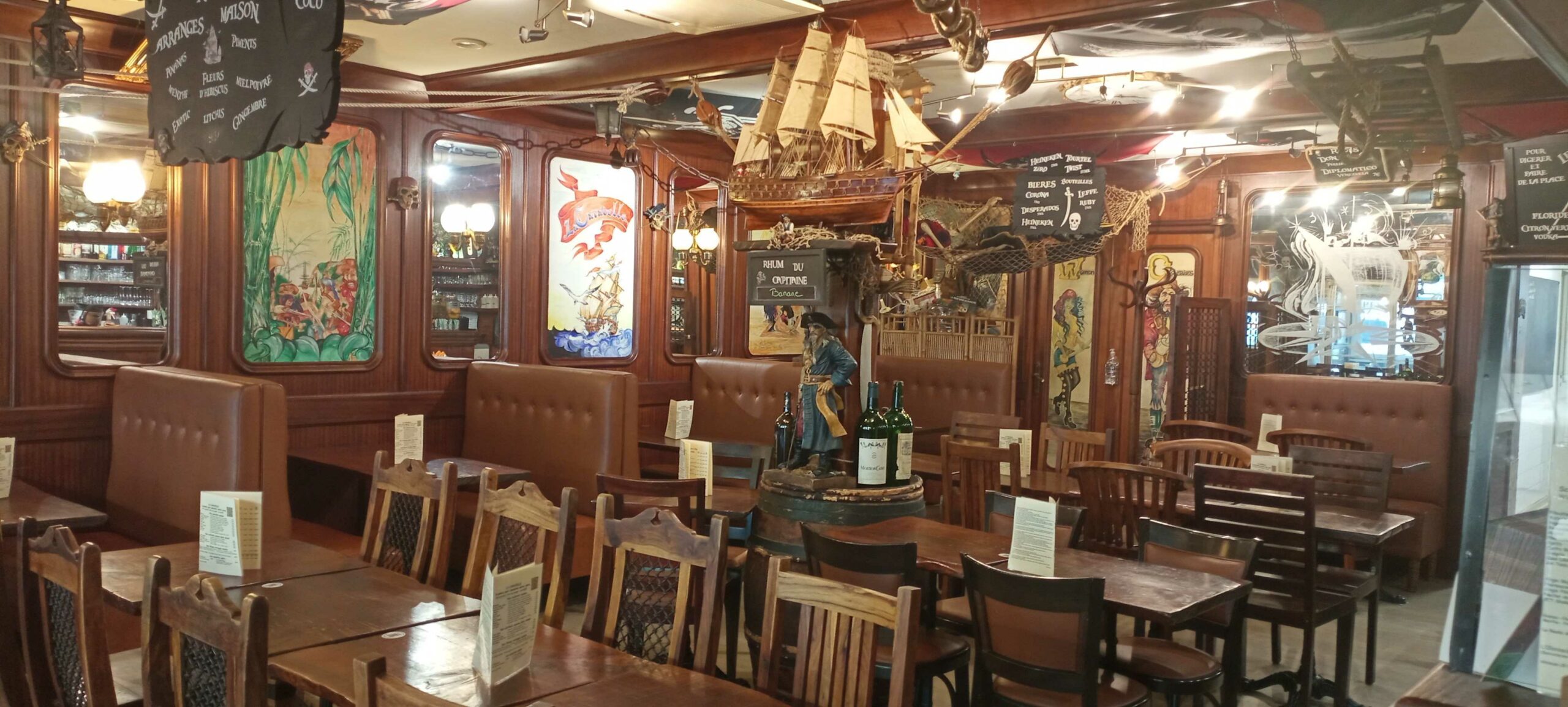 La Caravelle