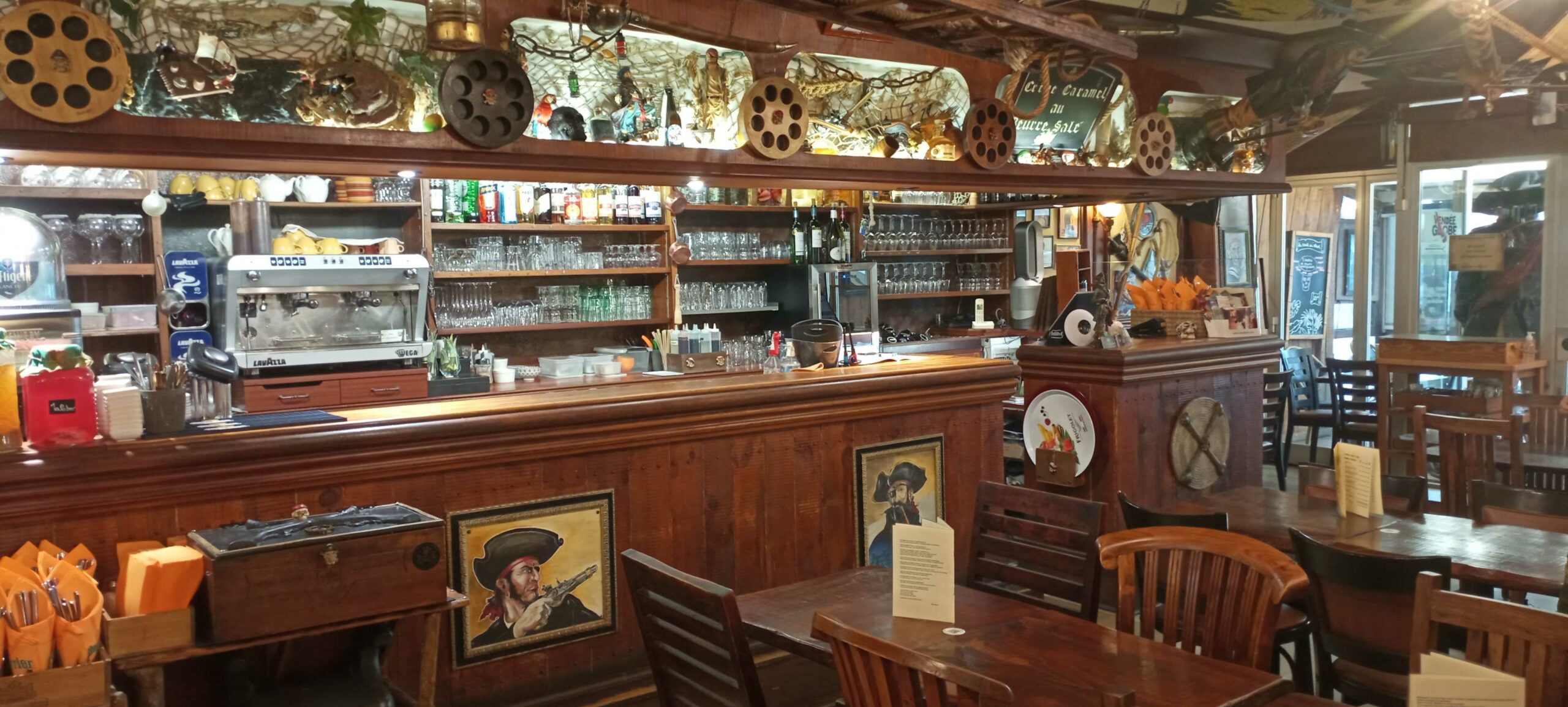 La Caravelle