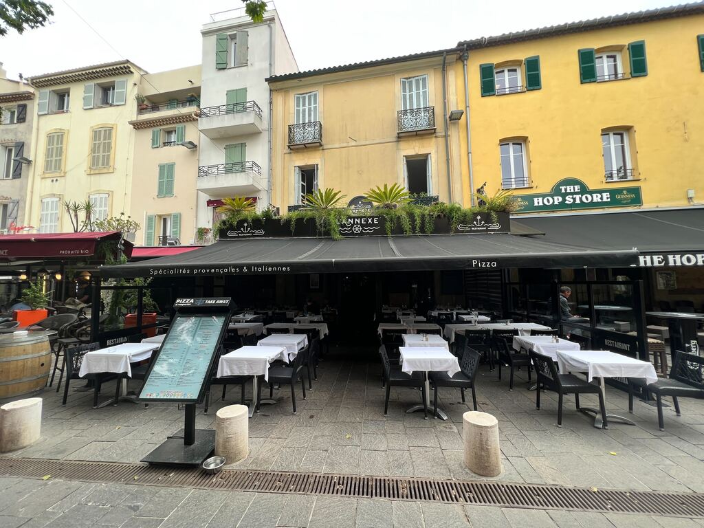 L'Annexe