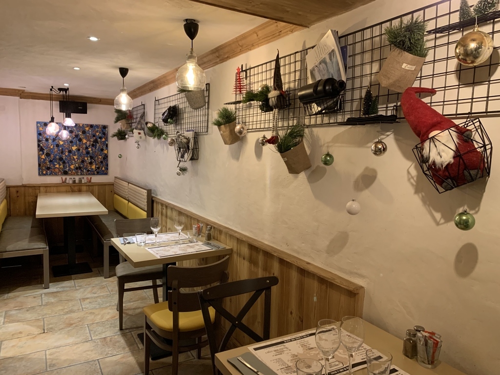 Restaurant Le Jean Michel
