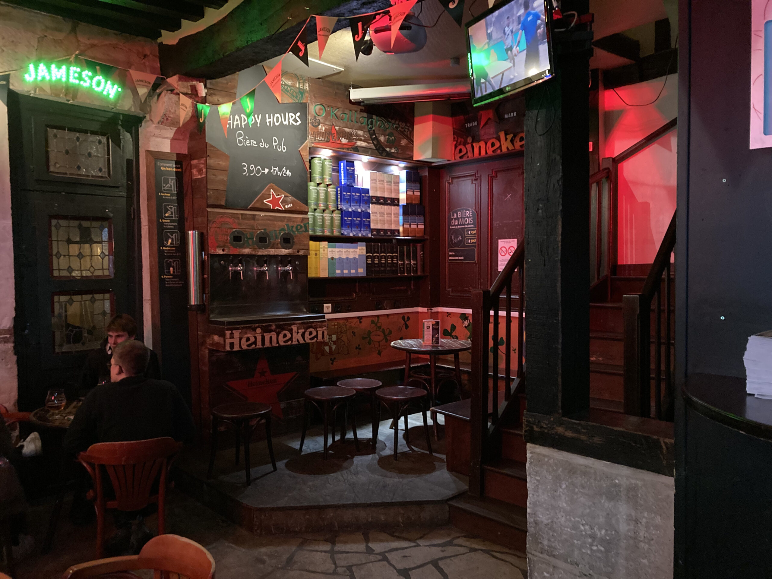 O'Kallaghan's