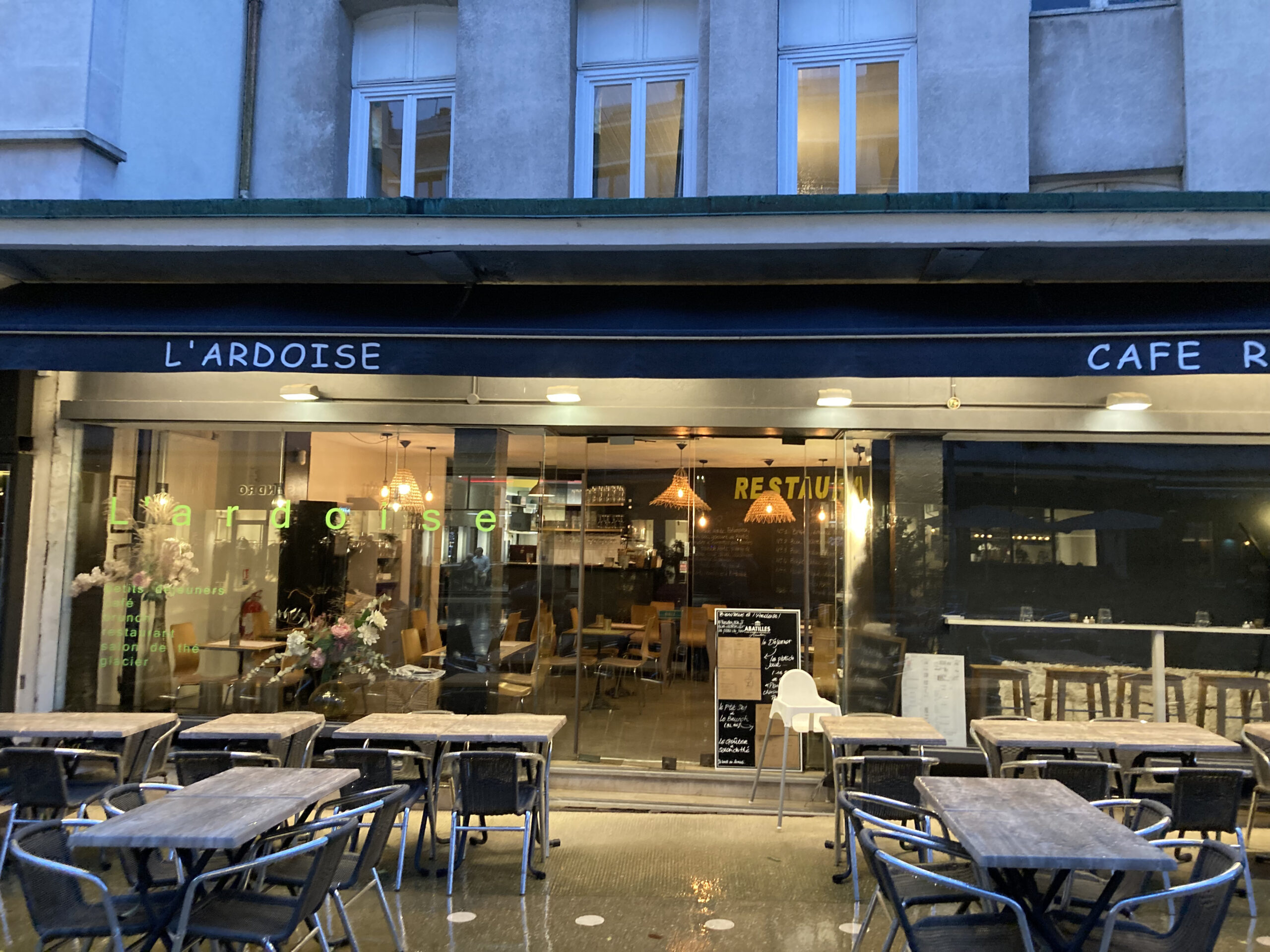 L'Ardoise