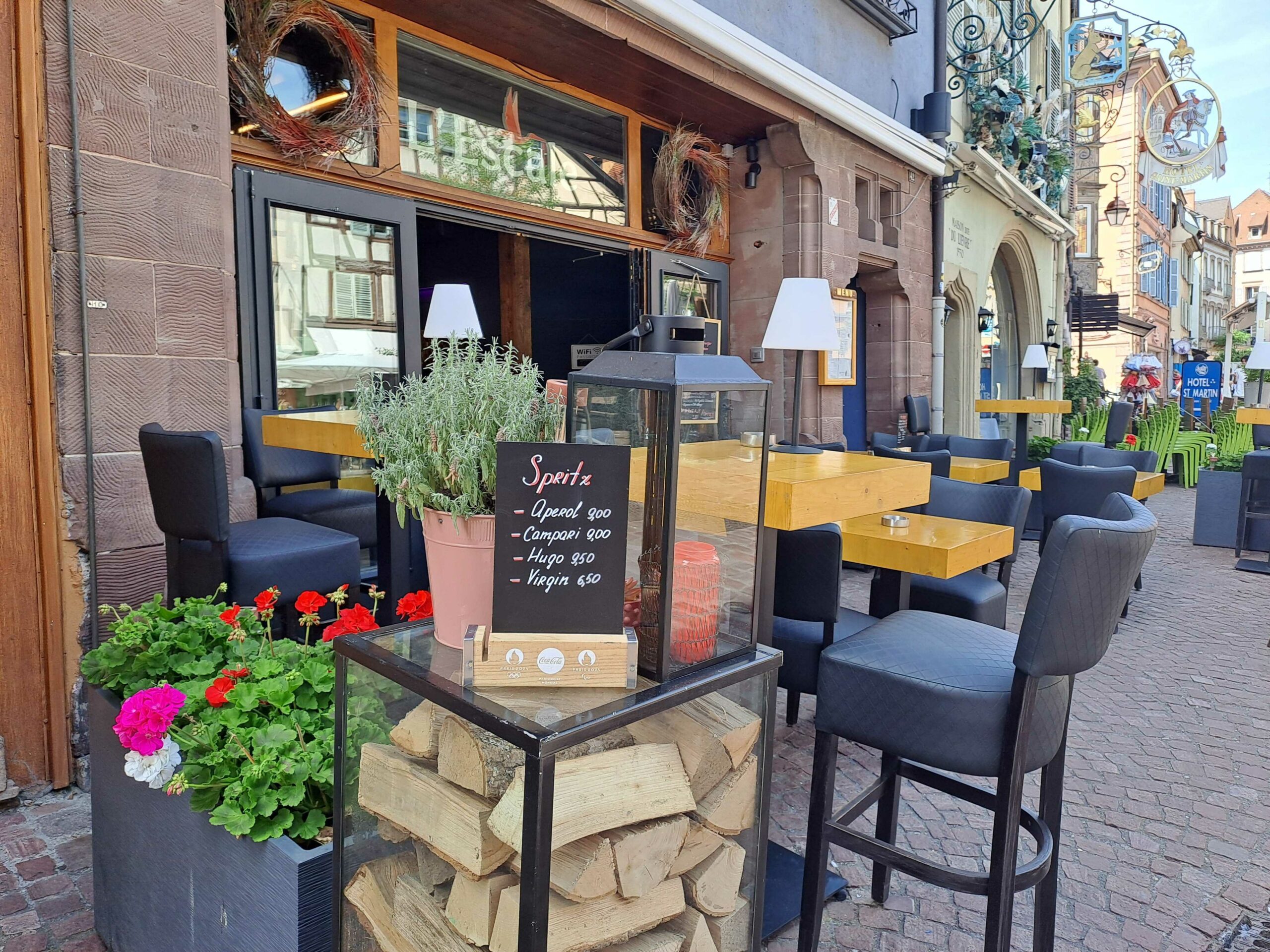 Restaurant L’Escale