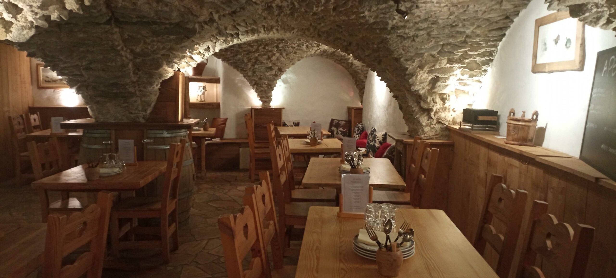 L'Etable des Lys