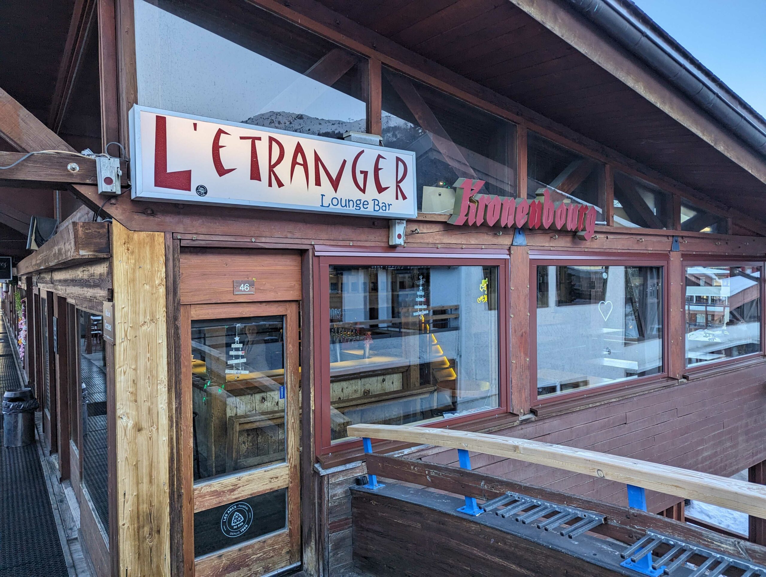 L'Etranger