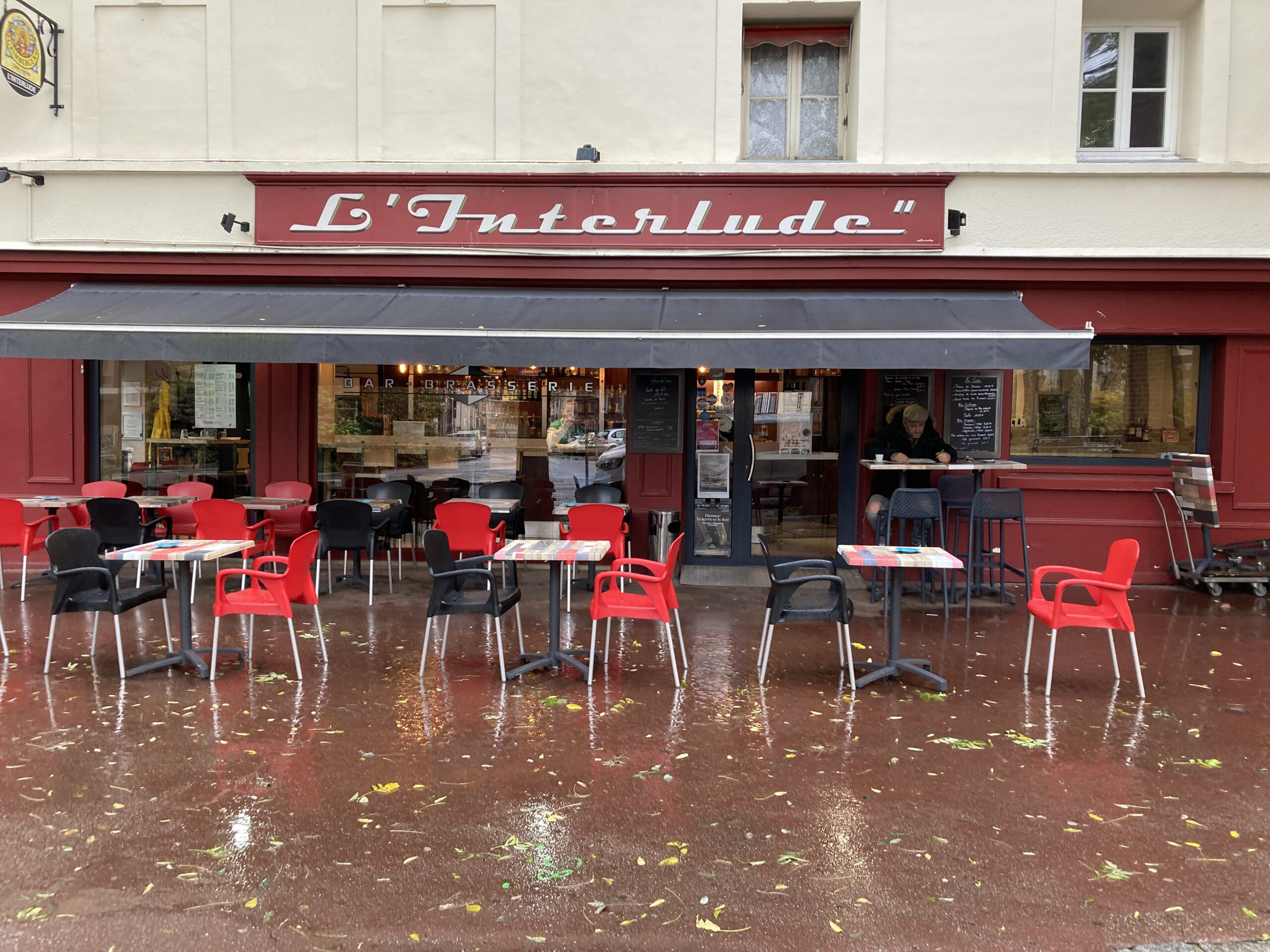 L'Interlude