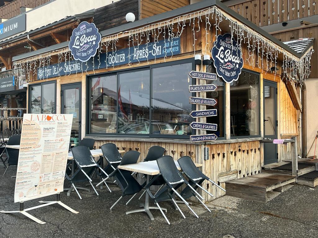 La Bocca