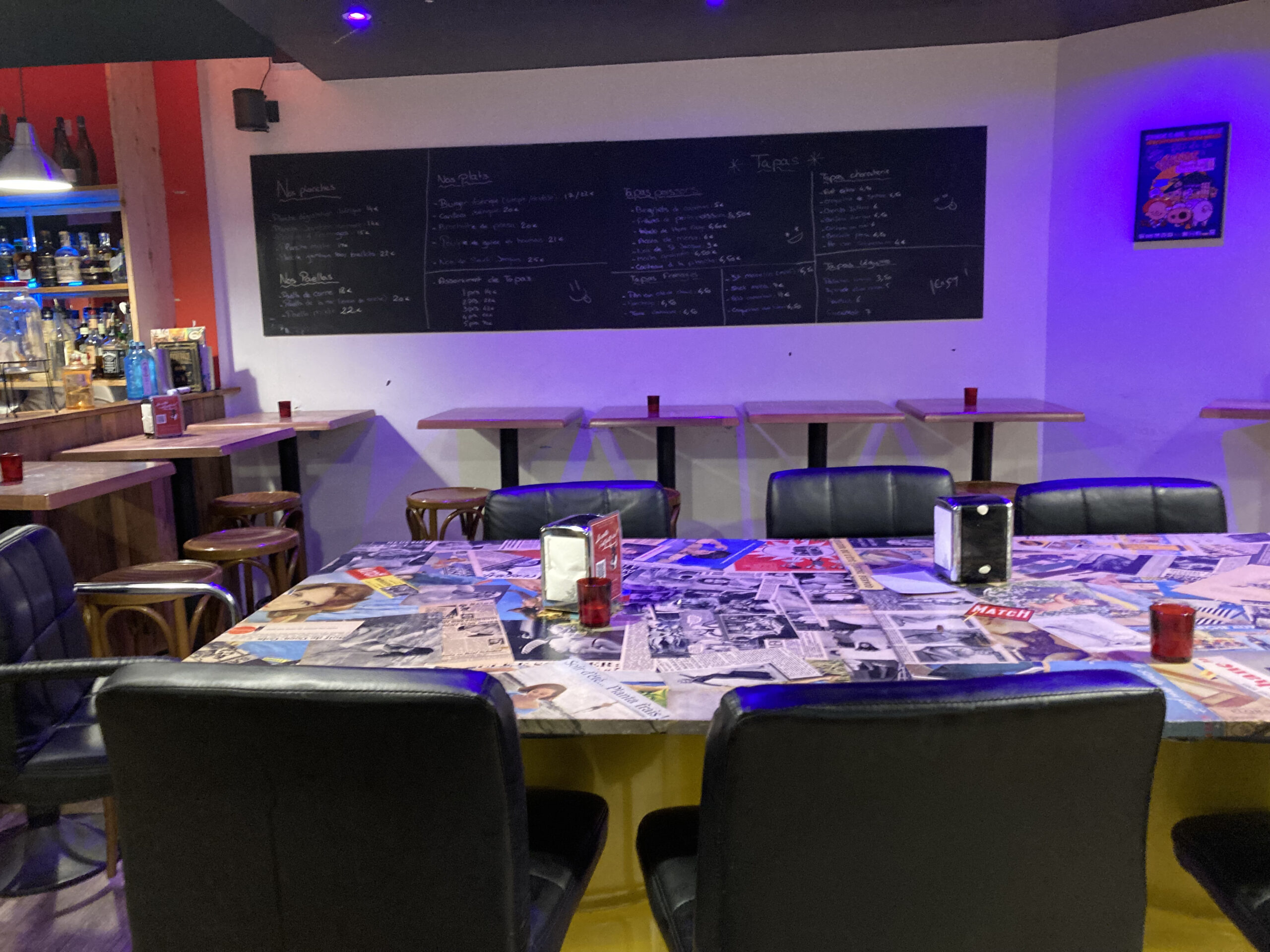 La Casa de Las Tapas