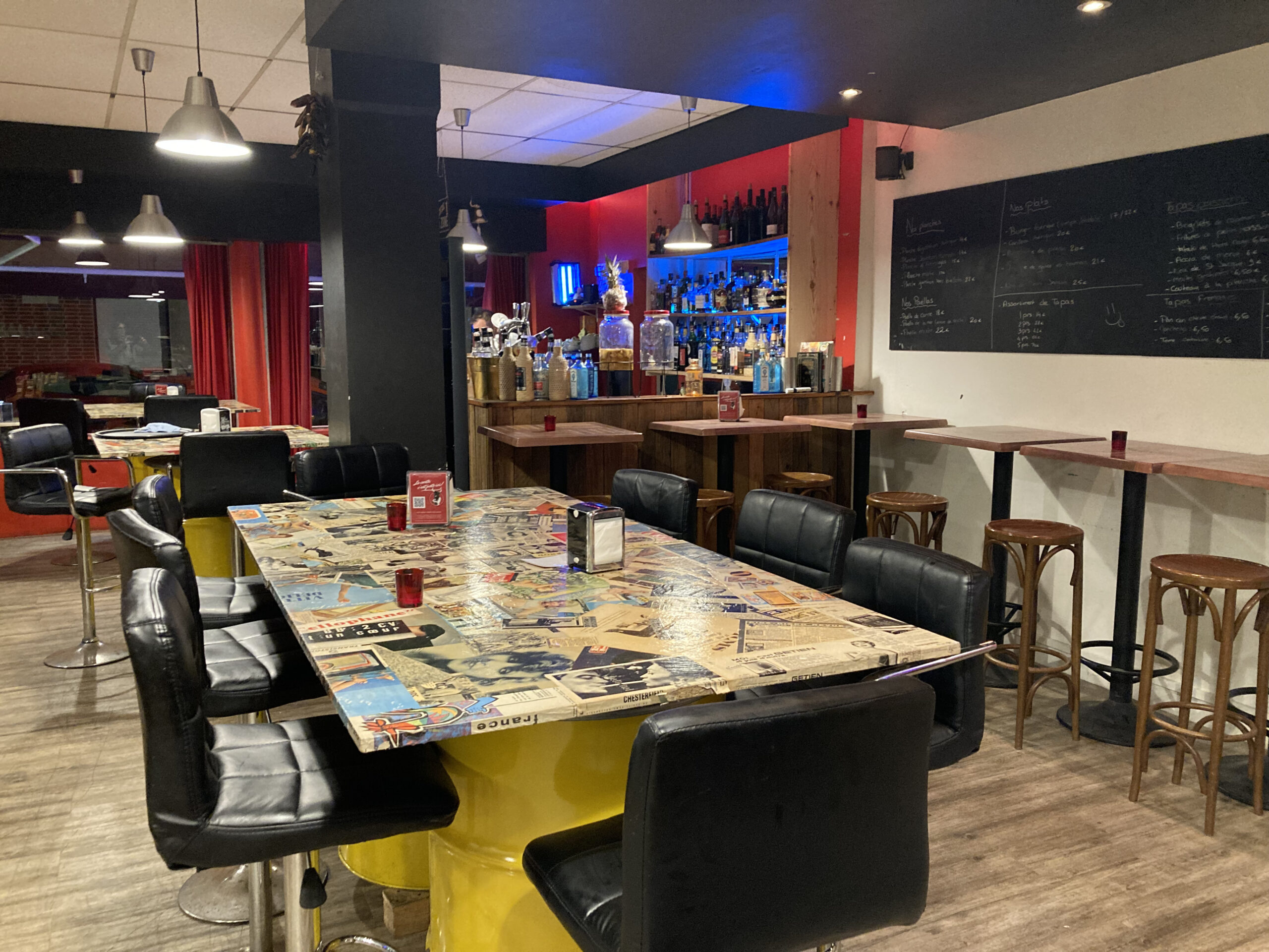 La Casa de Las Tapas